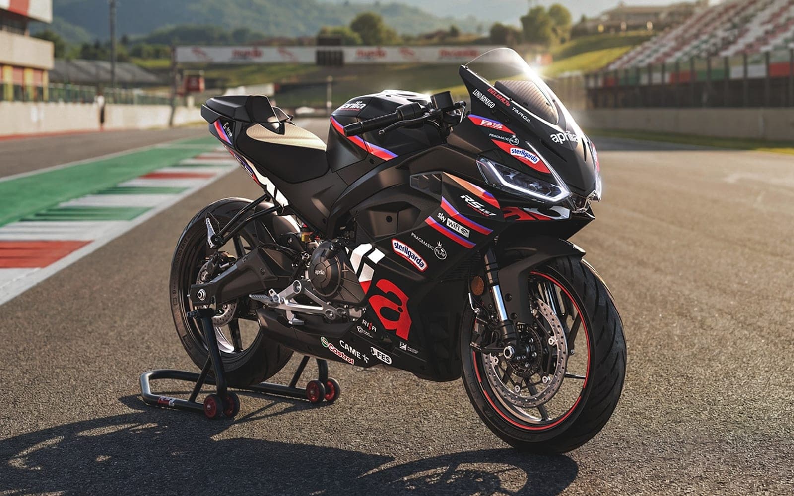 Aprilia RS 457