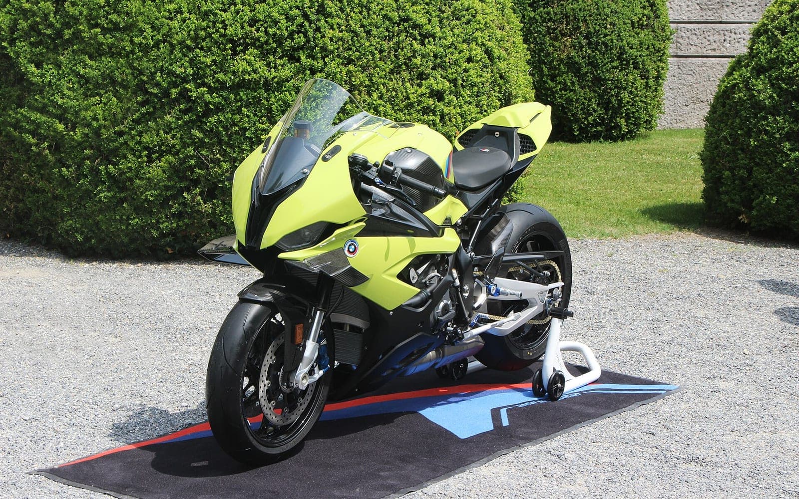 BMW S 1000 RR