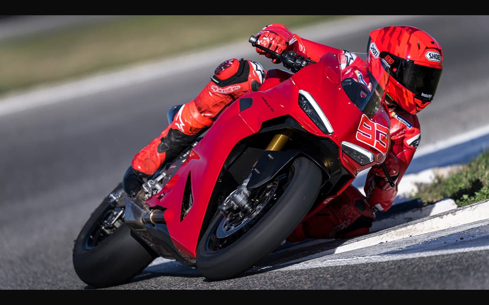 Ducati Panigale V2