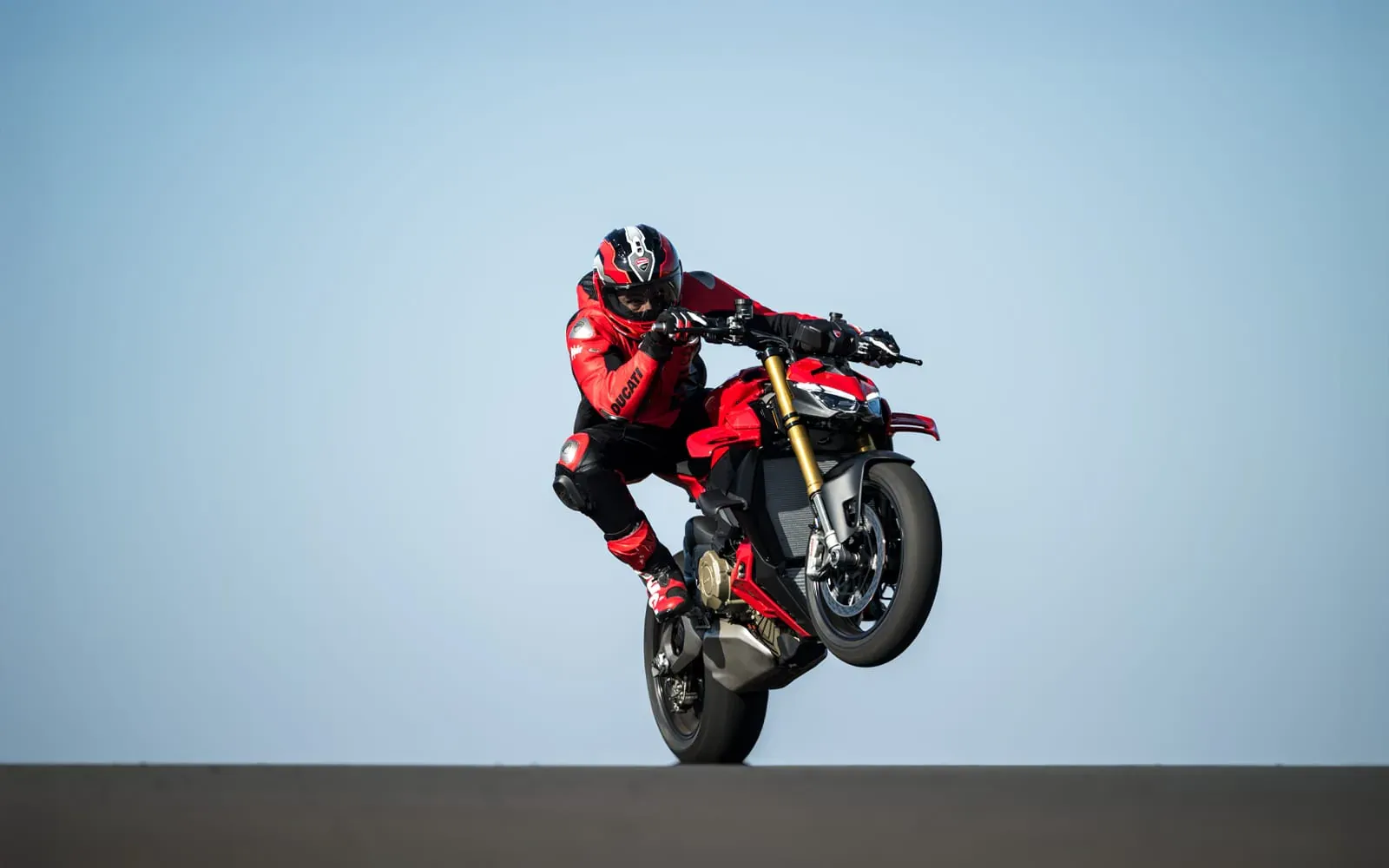 Ducati Streetfighter V4