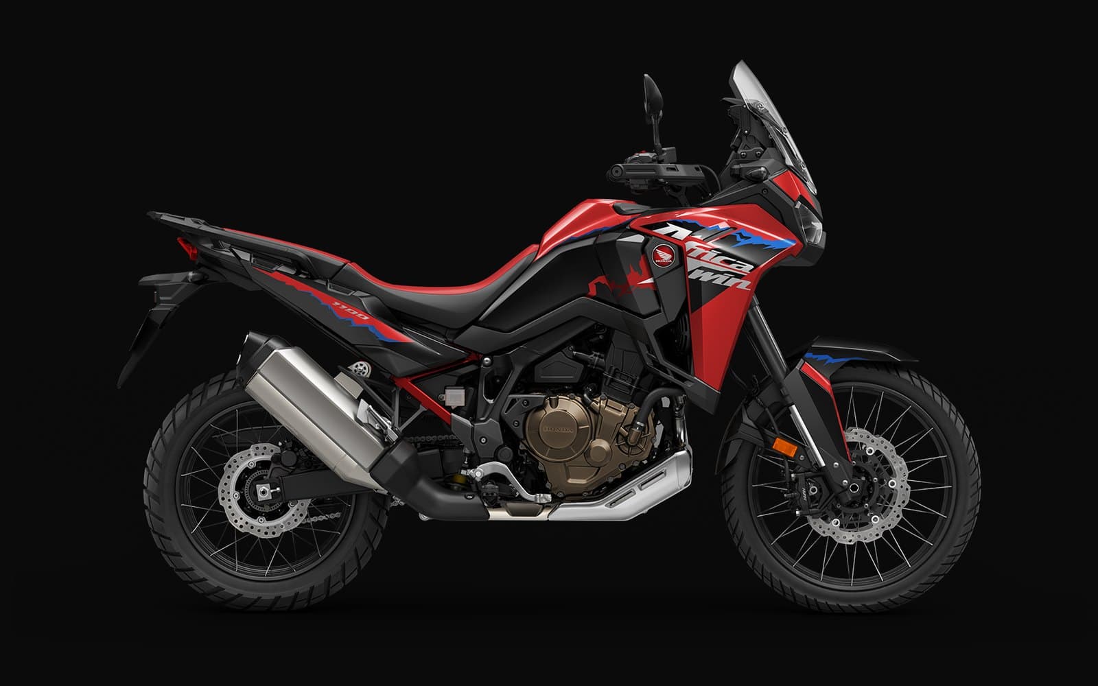Honda Africa Twin