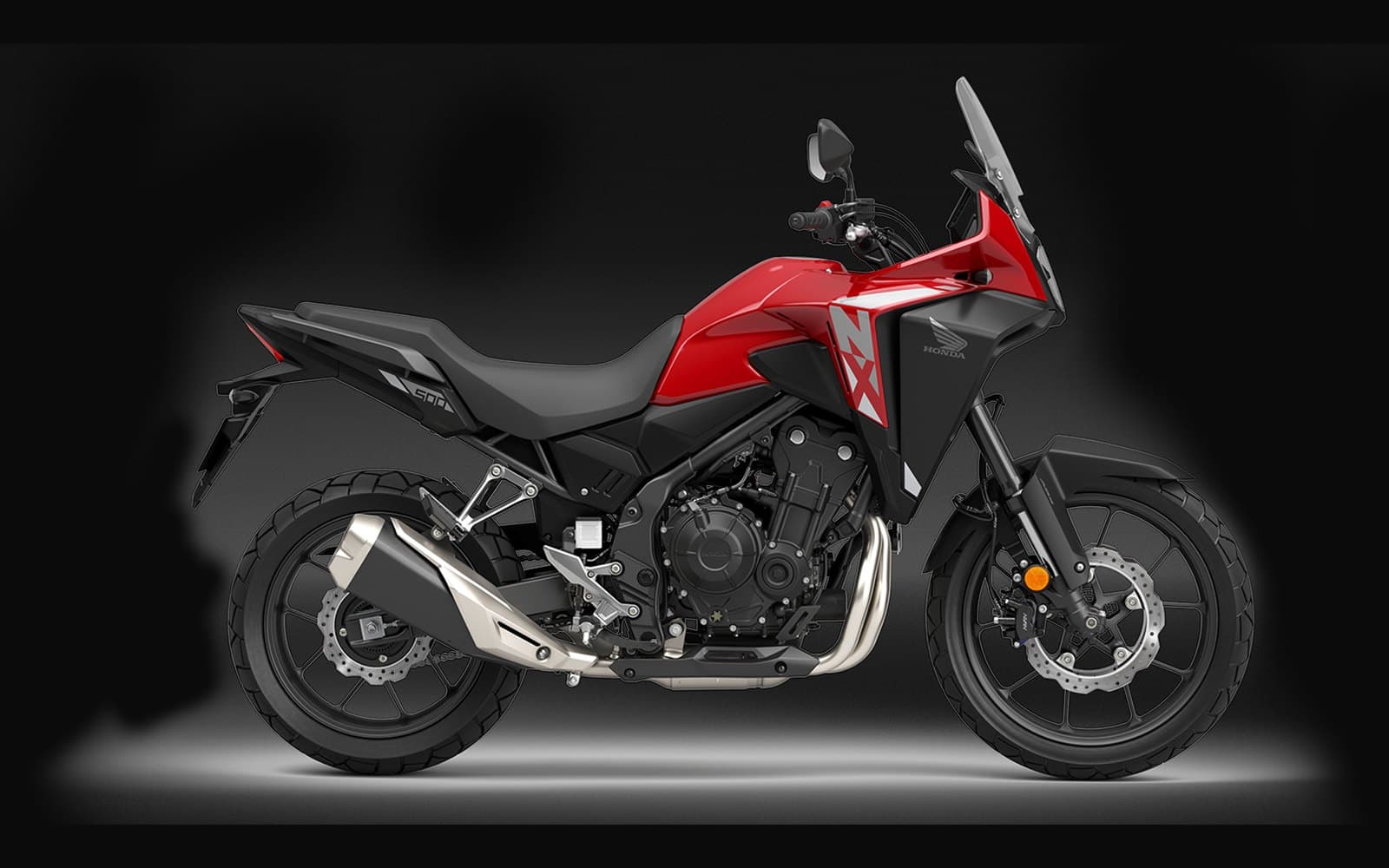 Honda CB500X