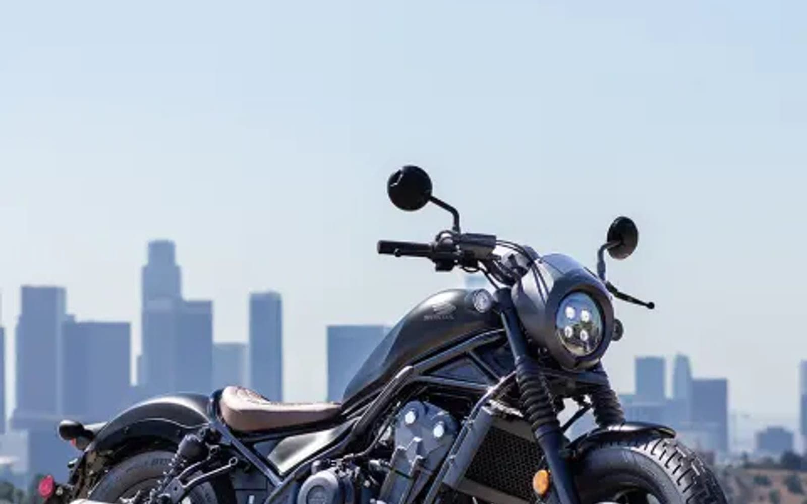 Honda Rebel 500