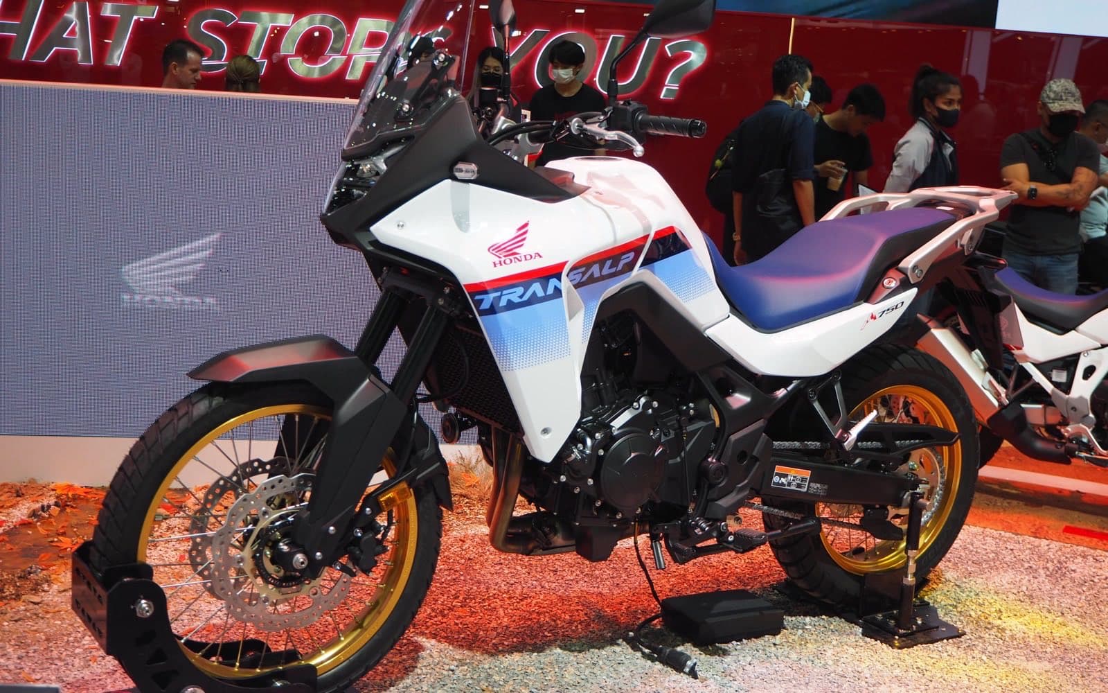 Honda XL750 Transalp