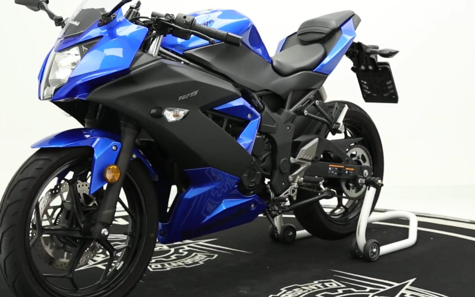 Kawasaki Ninja 125