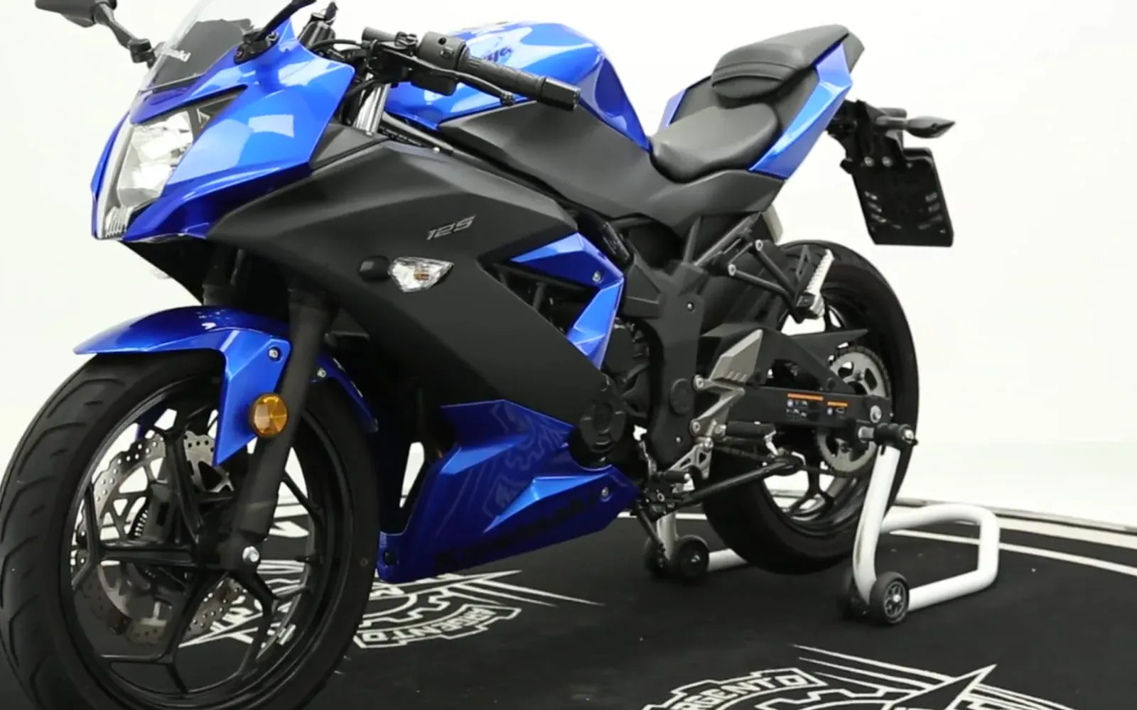 Kawasaki Ninja 125