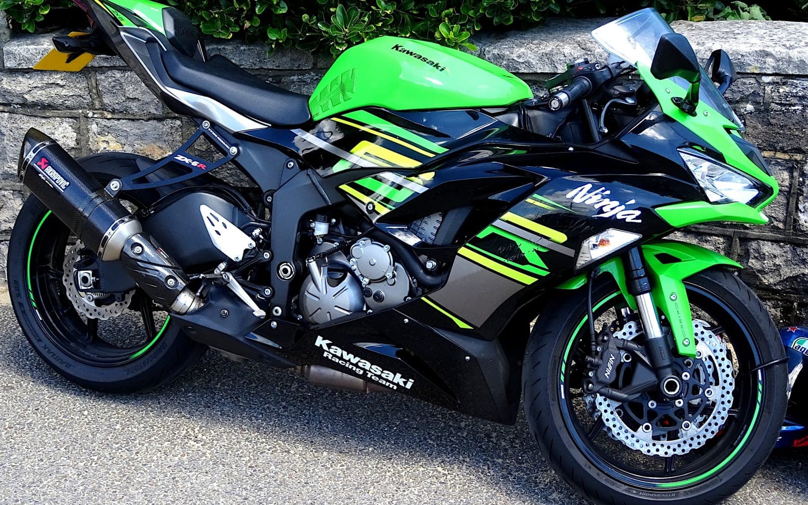 Kawasaki Ninja ZX-6R test: de supersport-survivor blijft thrillen