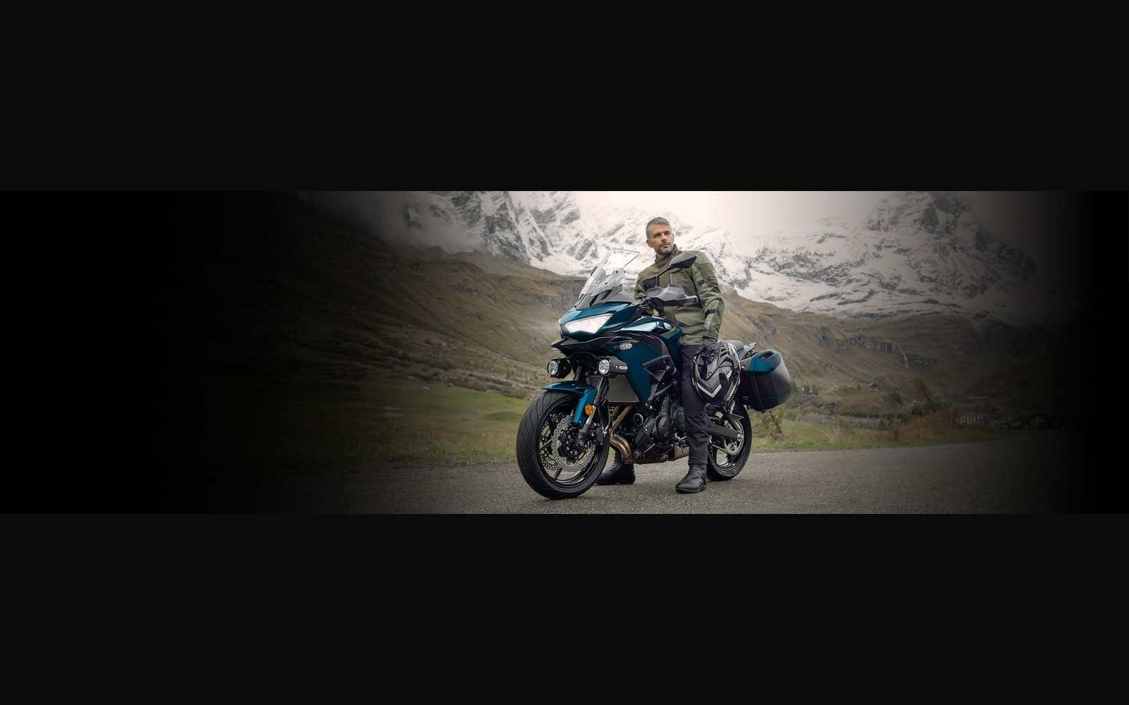 Kawasaki Versys 650