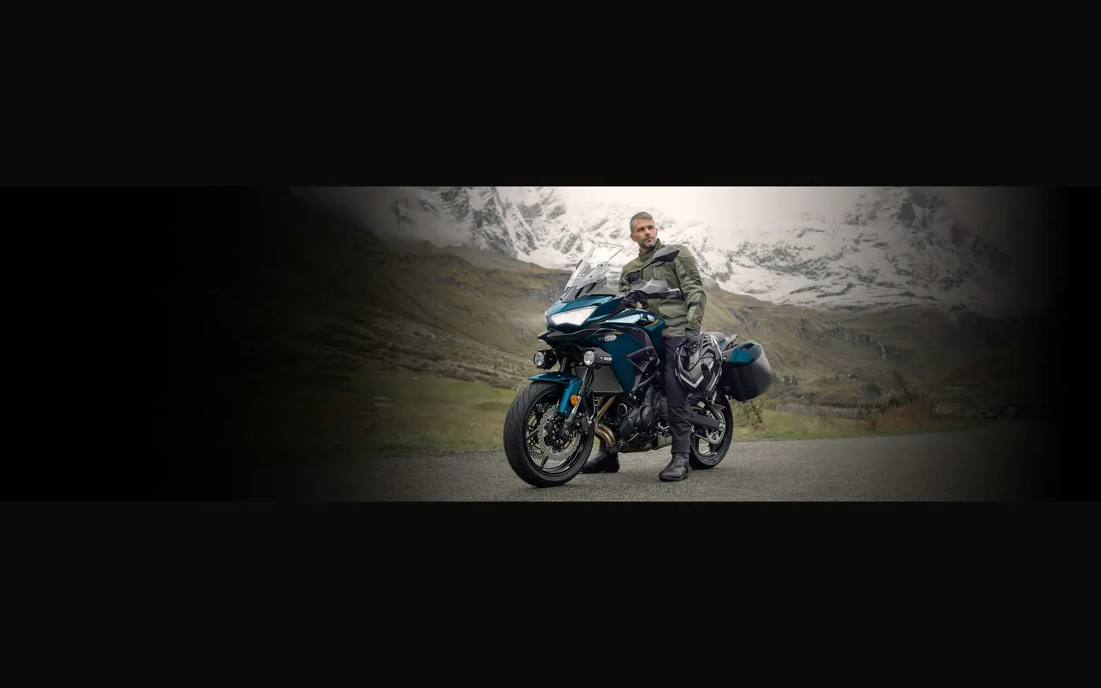 Kawasaki Versys 650