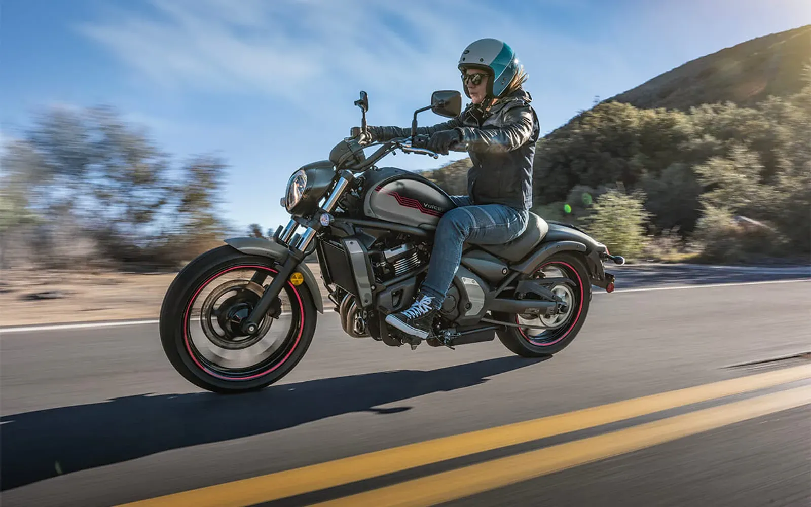Kawasaki Vulcan S