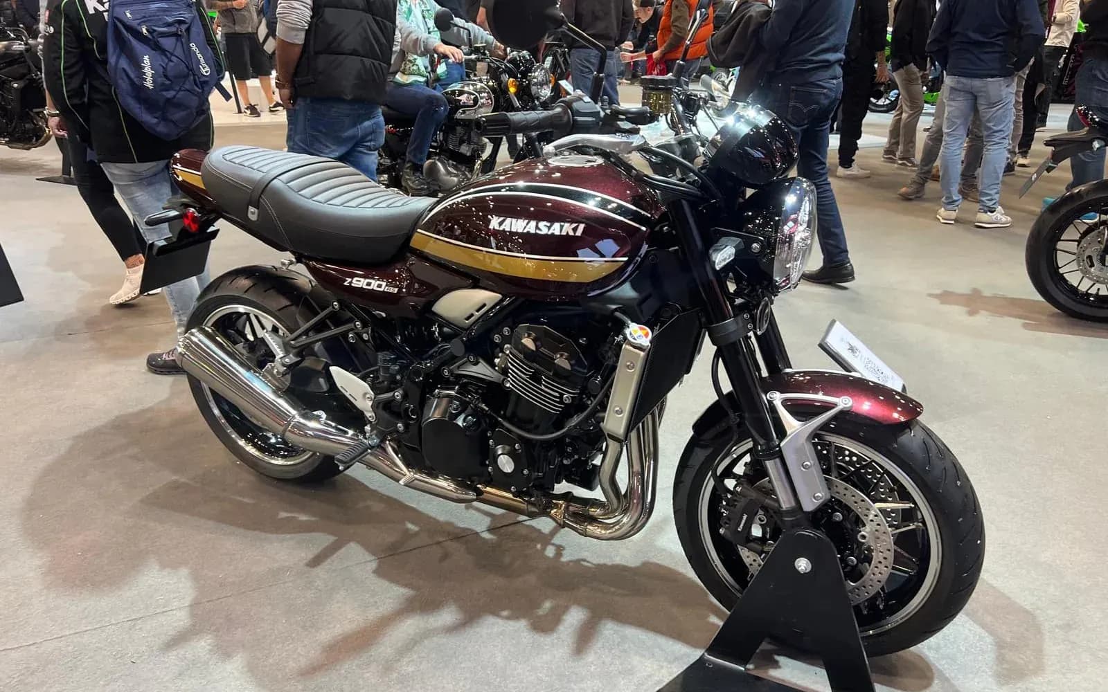 Kawasaki Z900RS