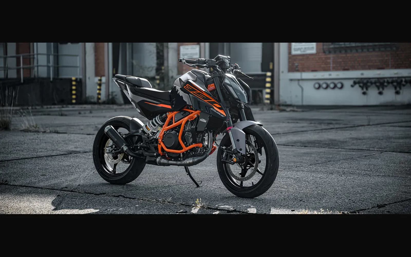 KTM 390 Duke
