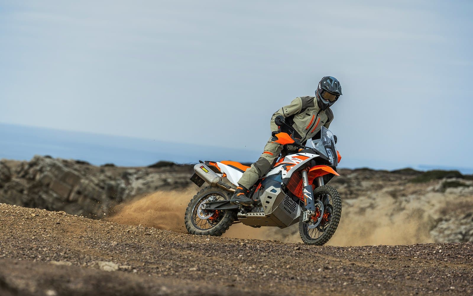 KTM 890 Adventure R