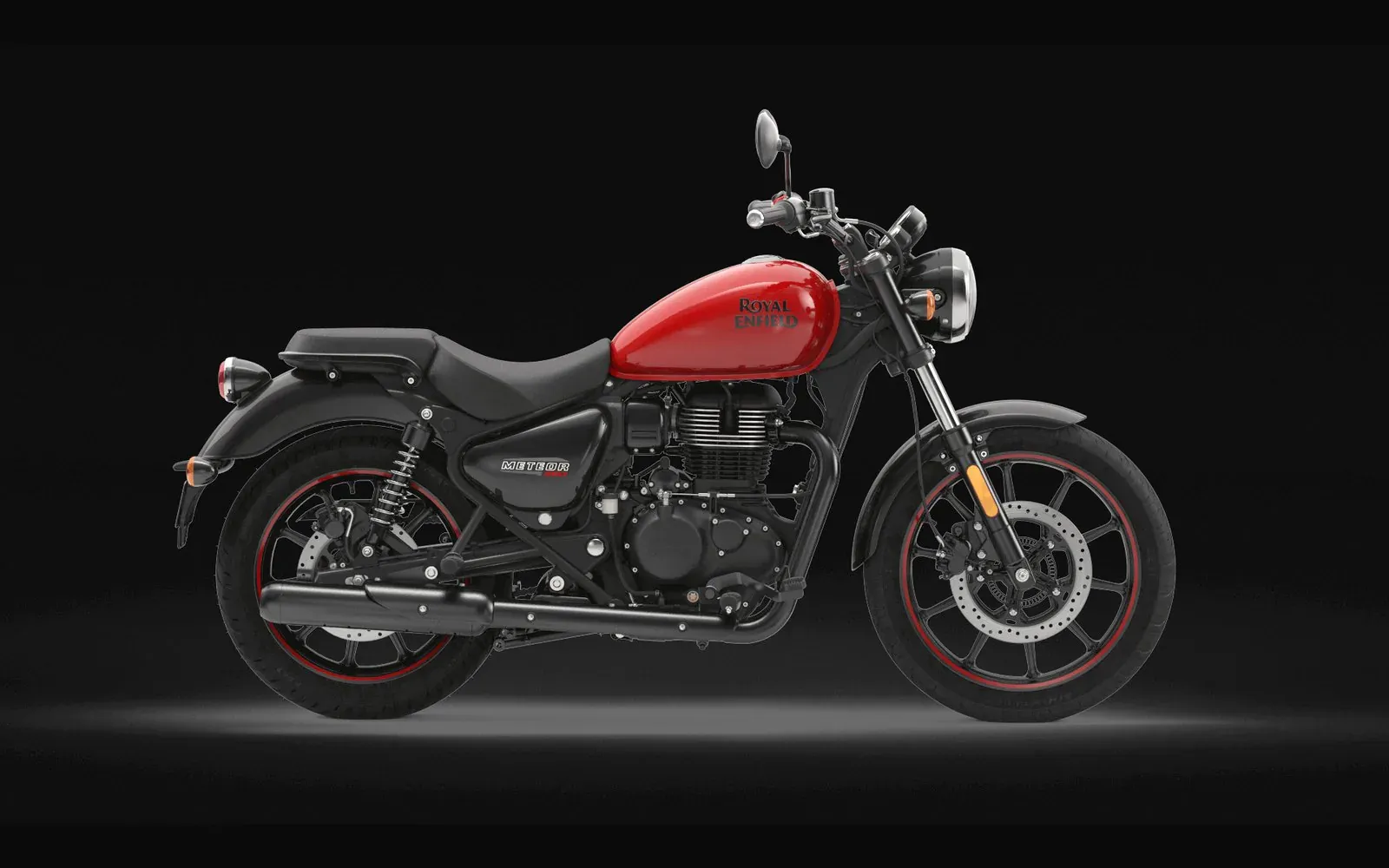 Royal Enfield Meteor 350