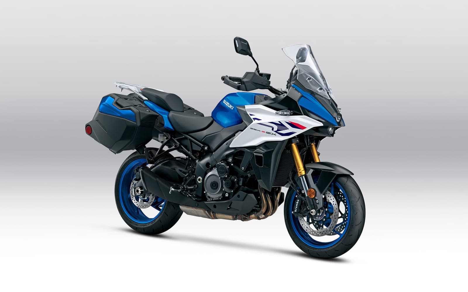 Suzuki GSX-S1000GX