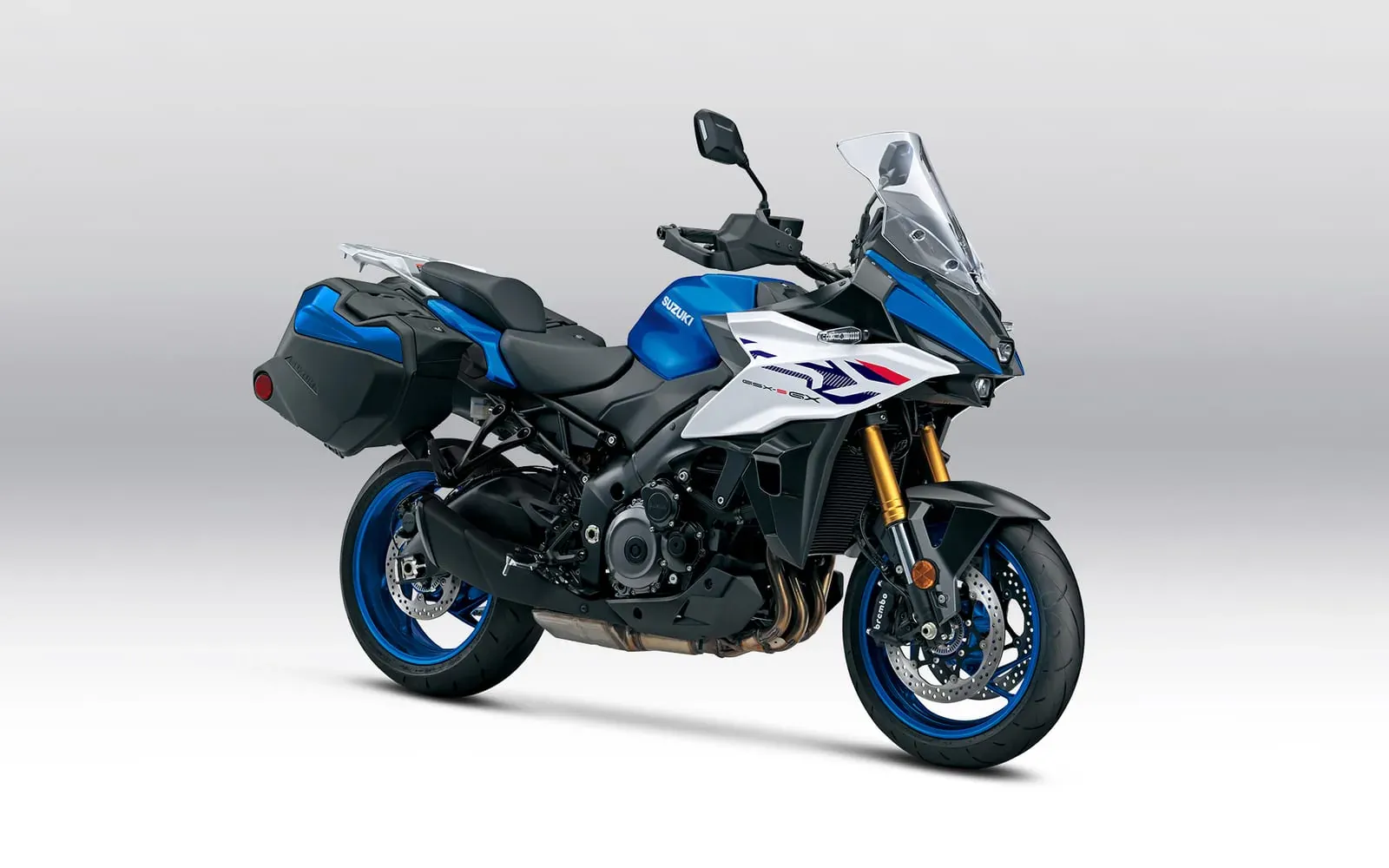 Suzuki GSX-S1000GX test: de crossover die eindelijk klopt