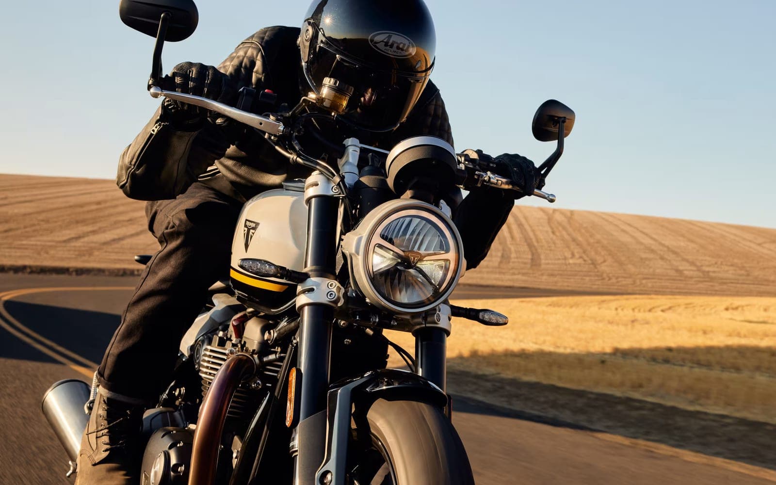 Triumph Speed Twin 1200