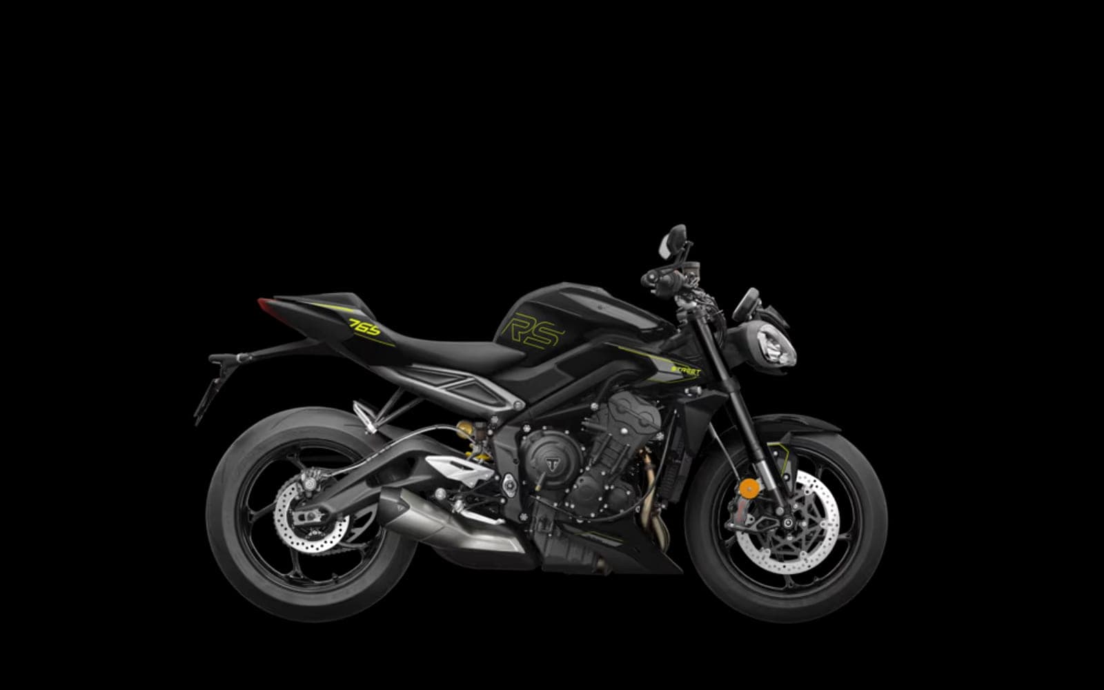 Triumph Street Triple 765 RS