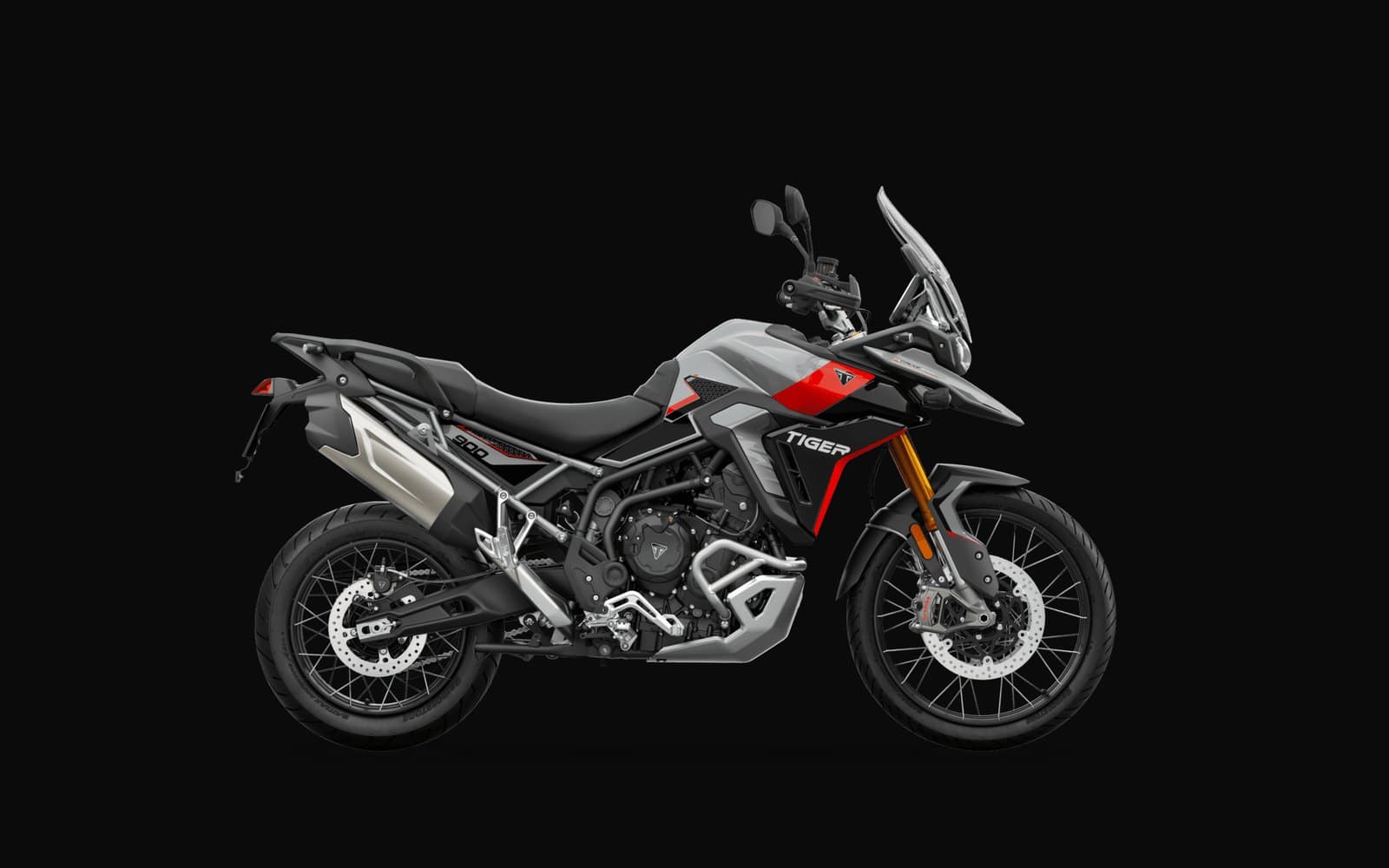 Triumph Tiger 900