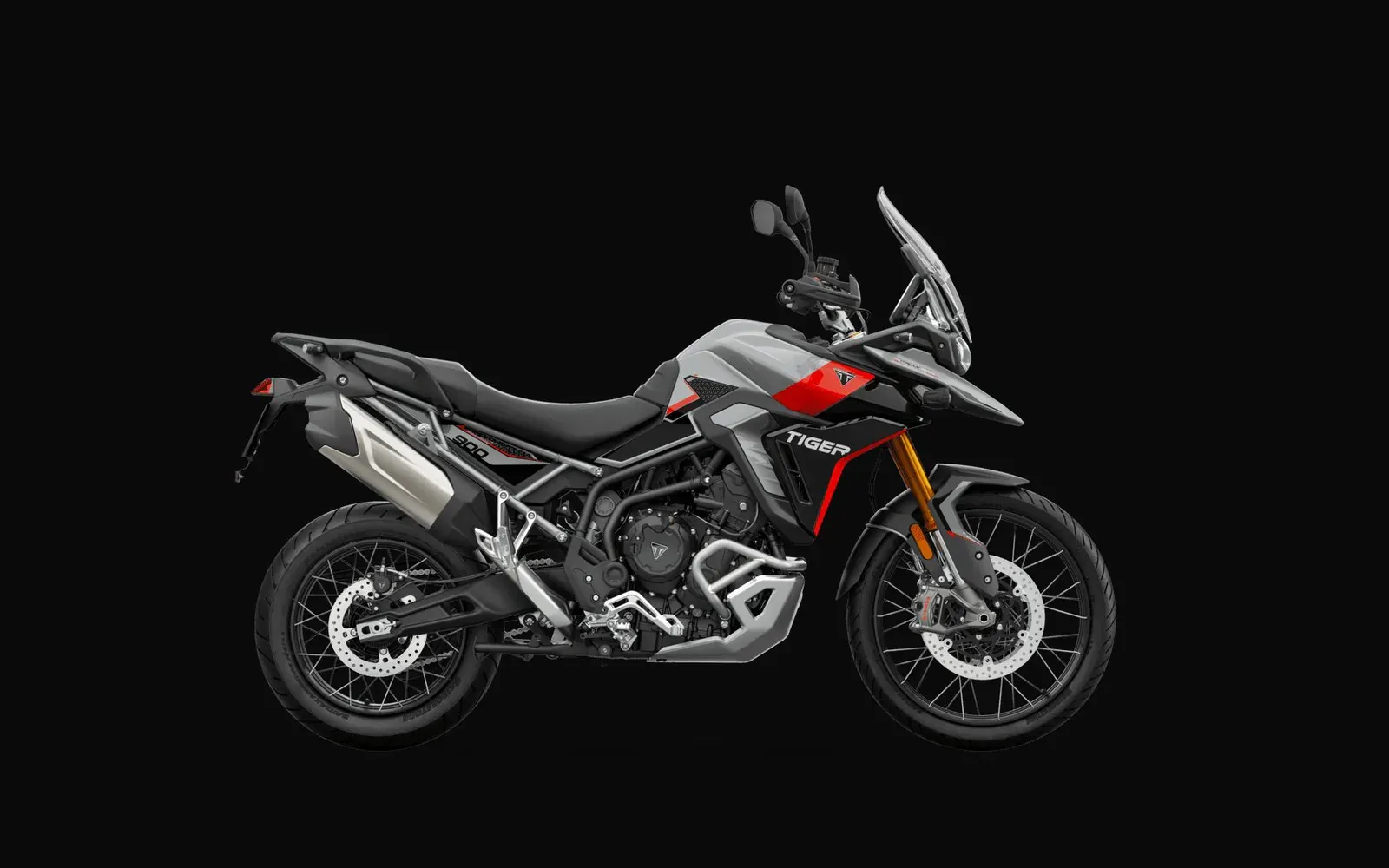 Triumph Tiger 900
