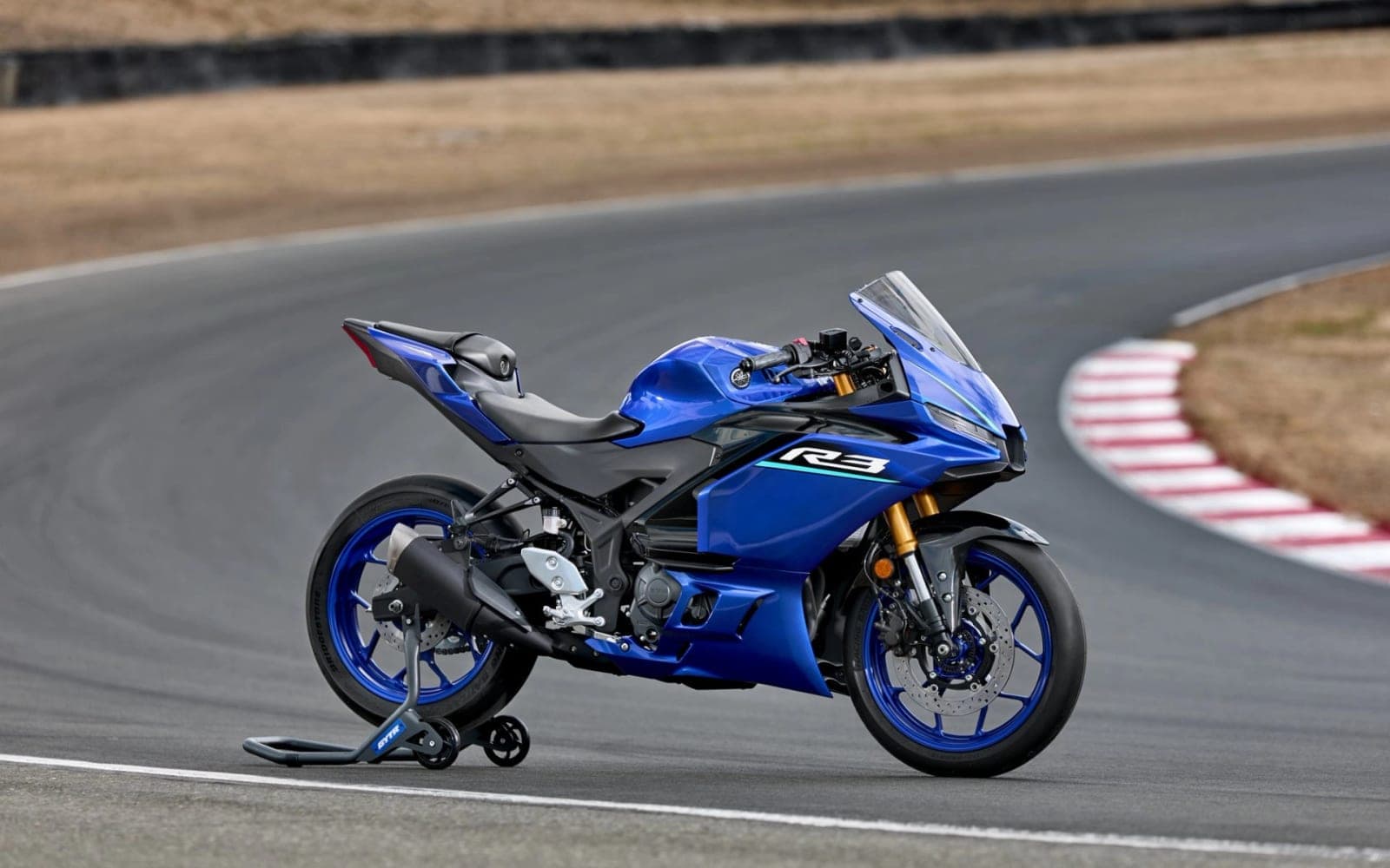 Yamaha YZF-R3