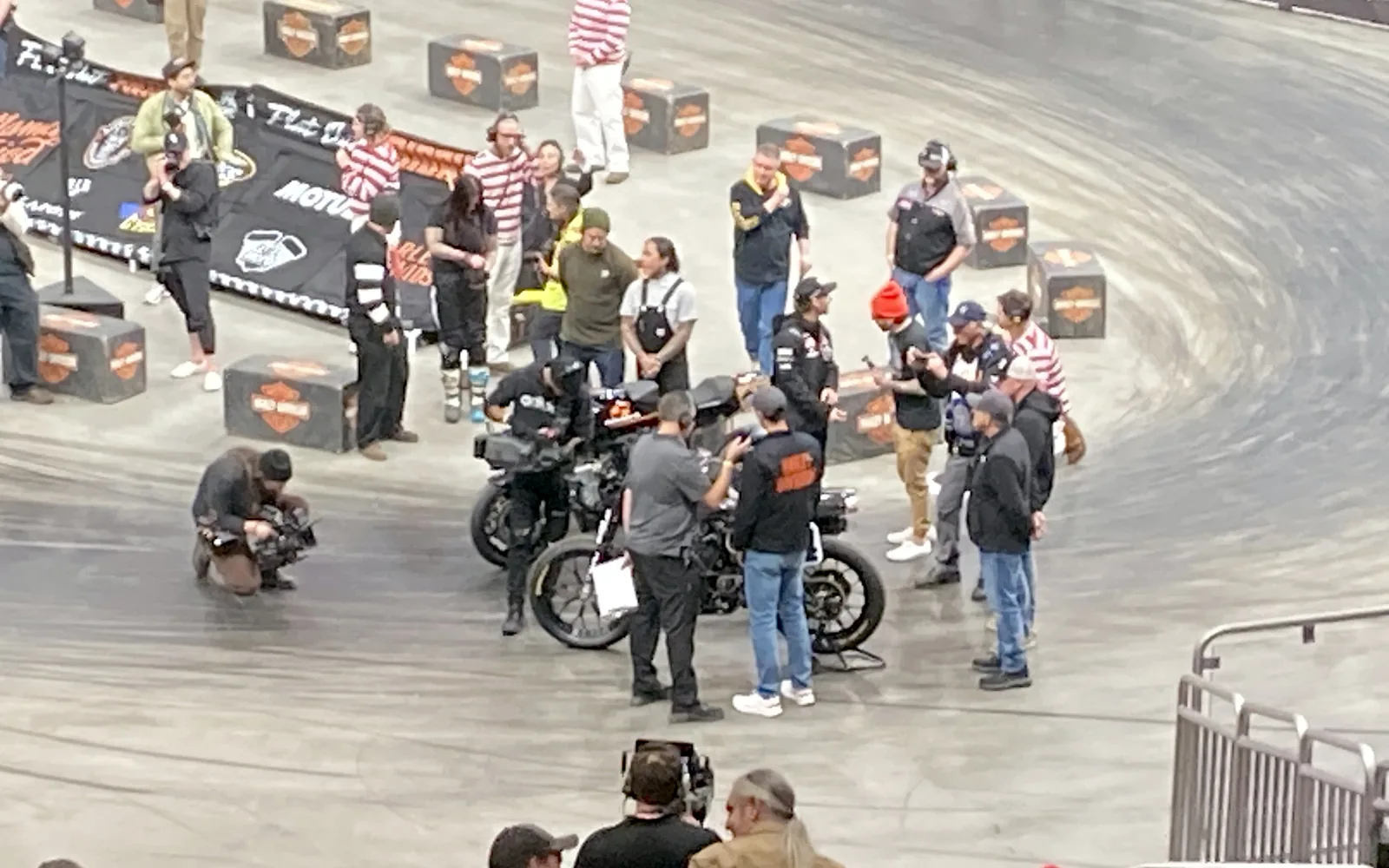 American Flat Track: de oudste en rauwste manier om te racen