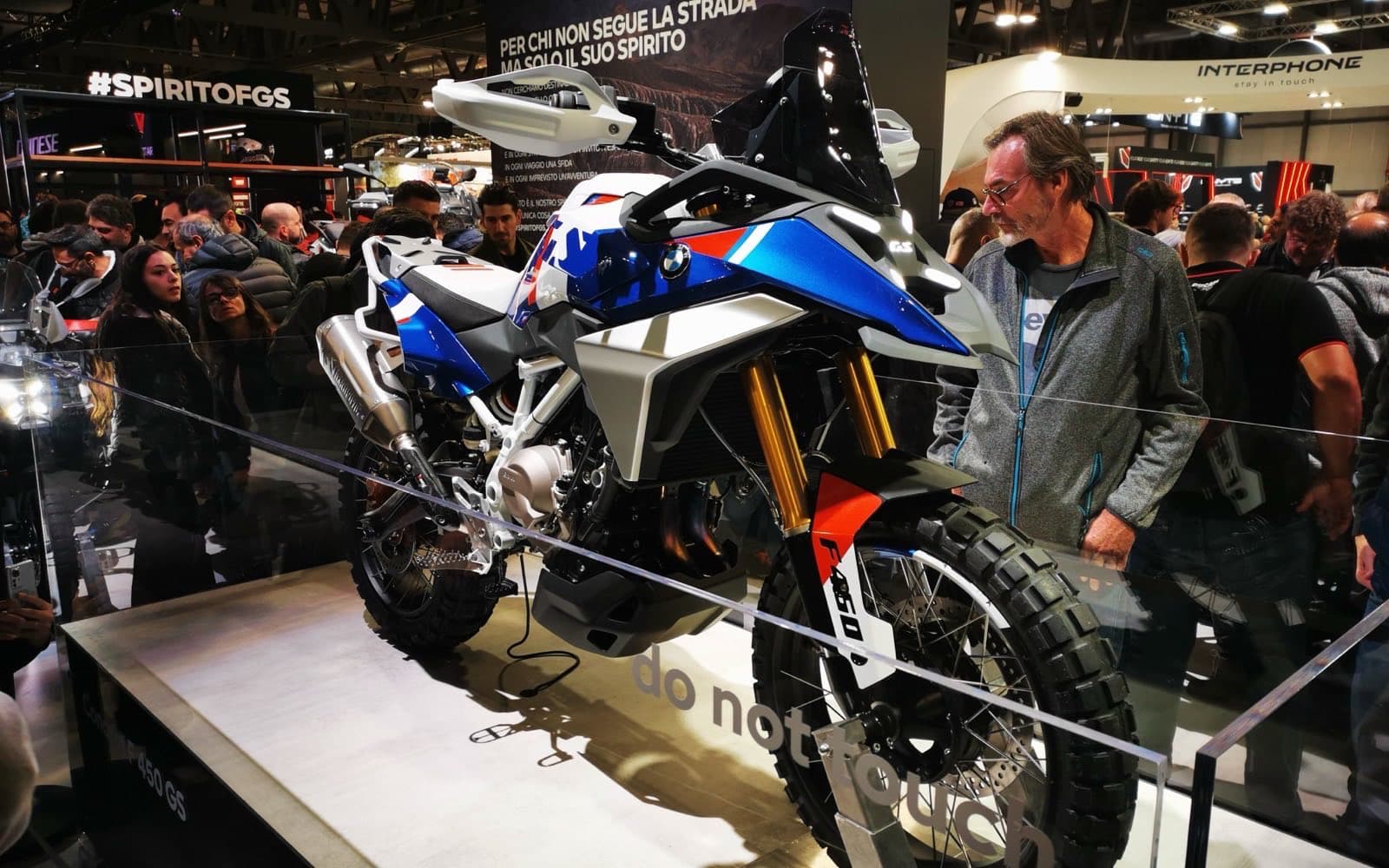BMW F 450 GS: De GS Voor Het Middensegment Die Eindelijk A2-Legaal Is