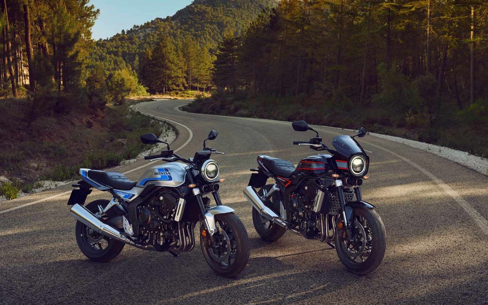 Honda bevestigt de CB1000F 2026: een retro liternaked met echte historie
