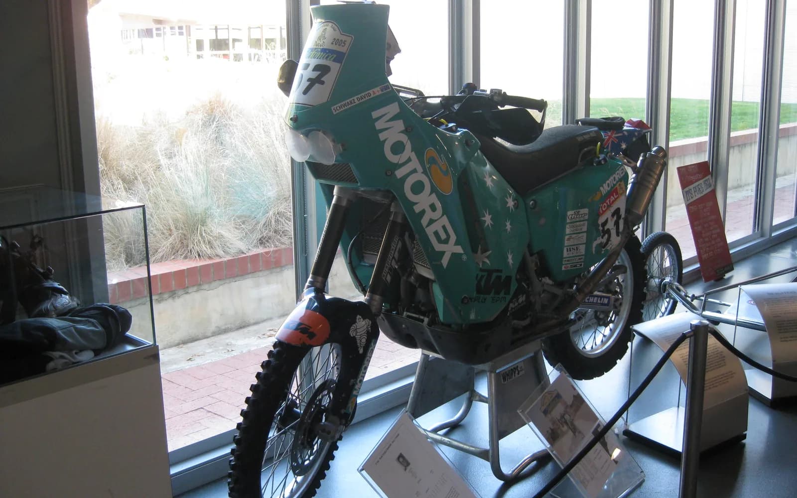 KTM 450 Rally Replica 2027: 100 kansen op een echte Dakar-motor