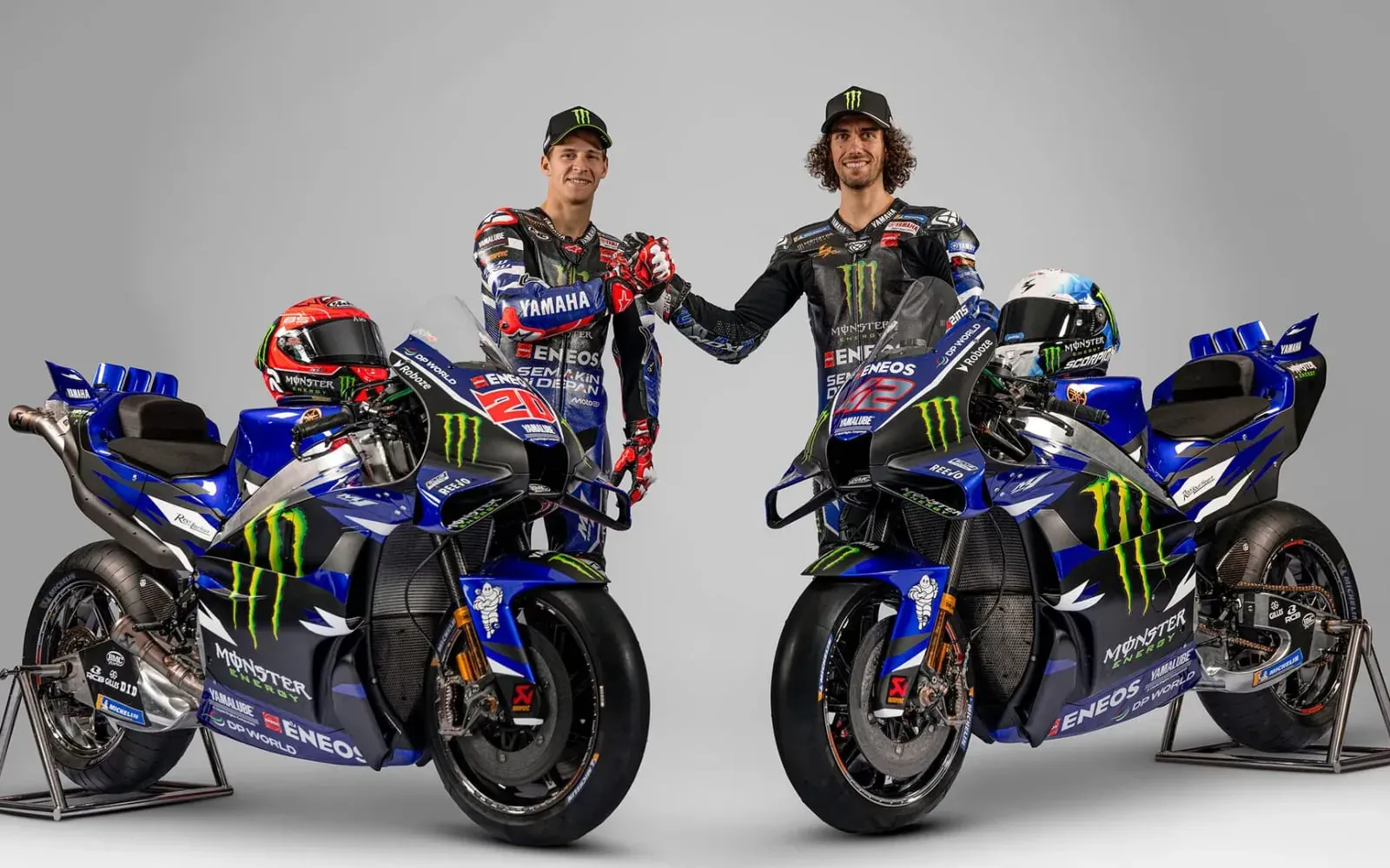 Yamaha begint zijn V4-tijdperk: de viercilinder-MotoGP-motor is verdwenen