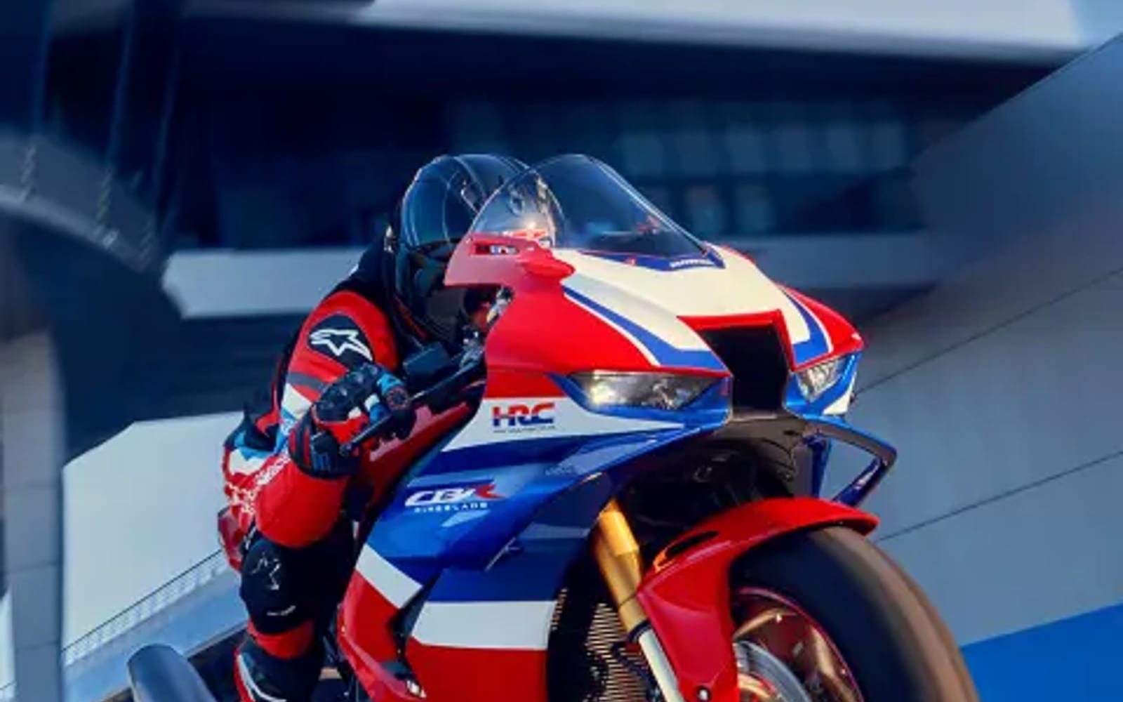 WorldSBK Strijkt Dit Weekend Neer in Misano, Vickers Vervangt Geblesseerde Dixon bij Honda