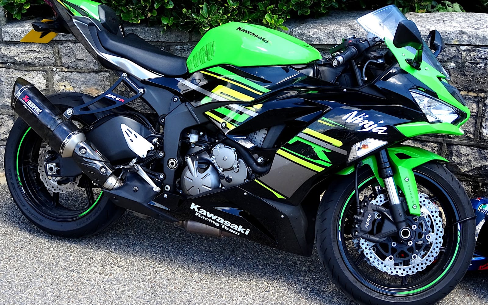 Kawasaki Ninja ZX-6R test: de supersport-survivor blijft thrillen