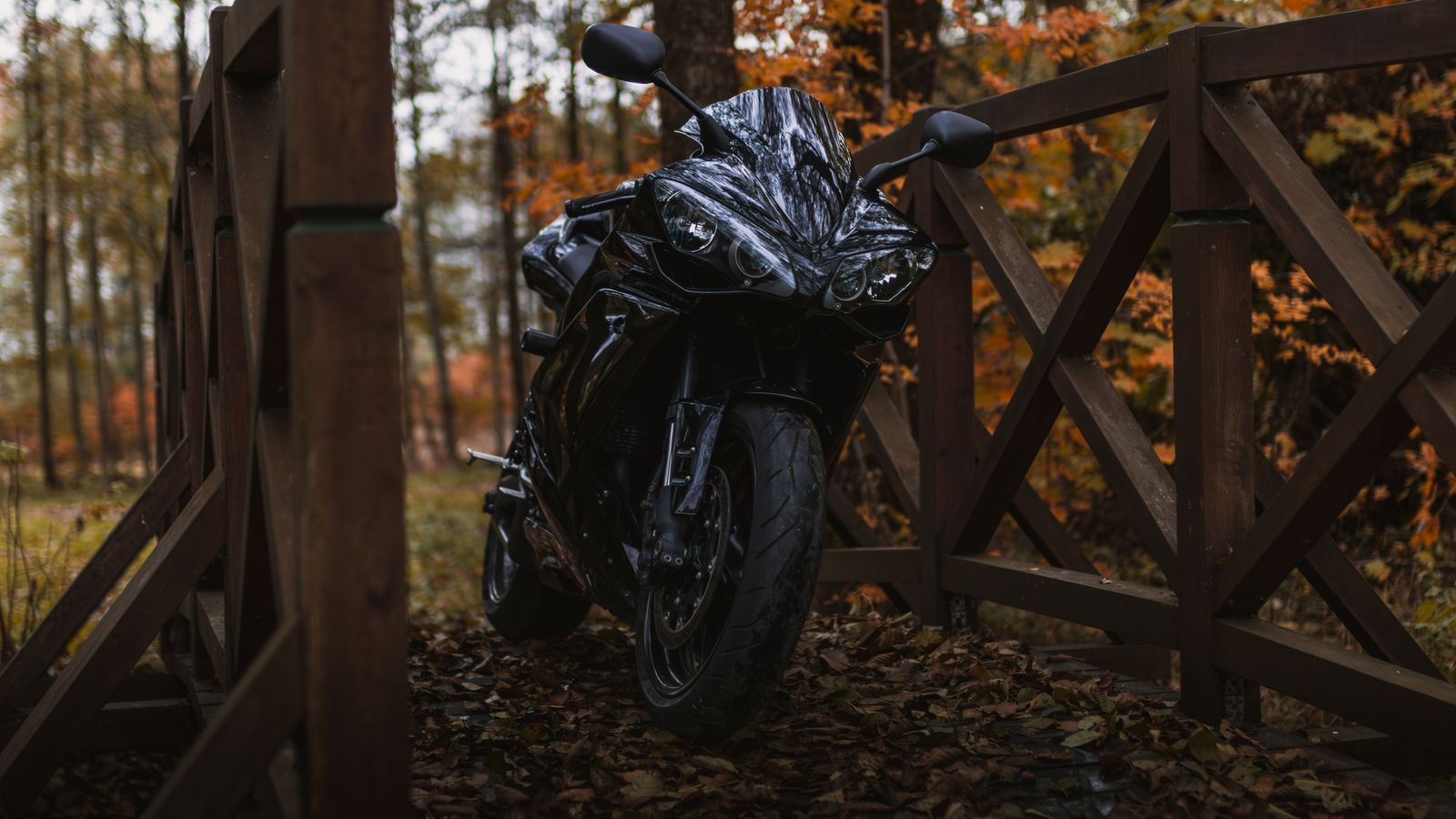 Je motor klaarmaken voor de herfst: het lastigste seizoen