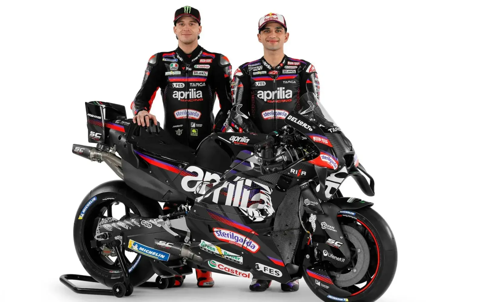 Aprilia onthult de RS-GP26, zijn laatste 1000cc MotoGP-motor