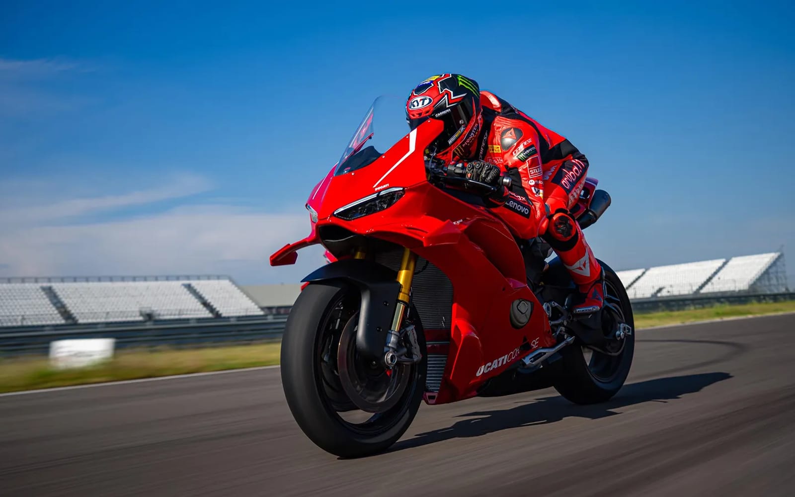 Ducati Panigale V4 R 2026: dichter bij MotoGP komt een straatmotor niet