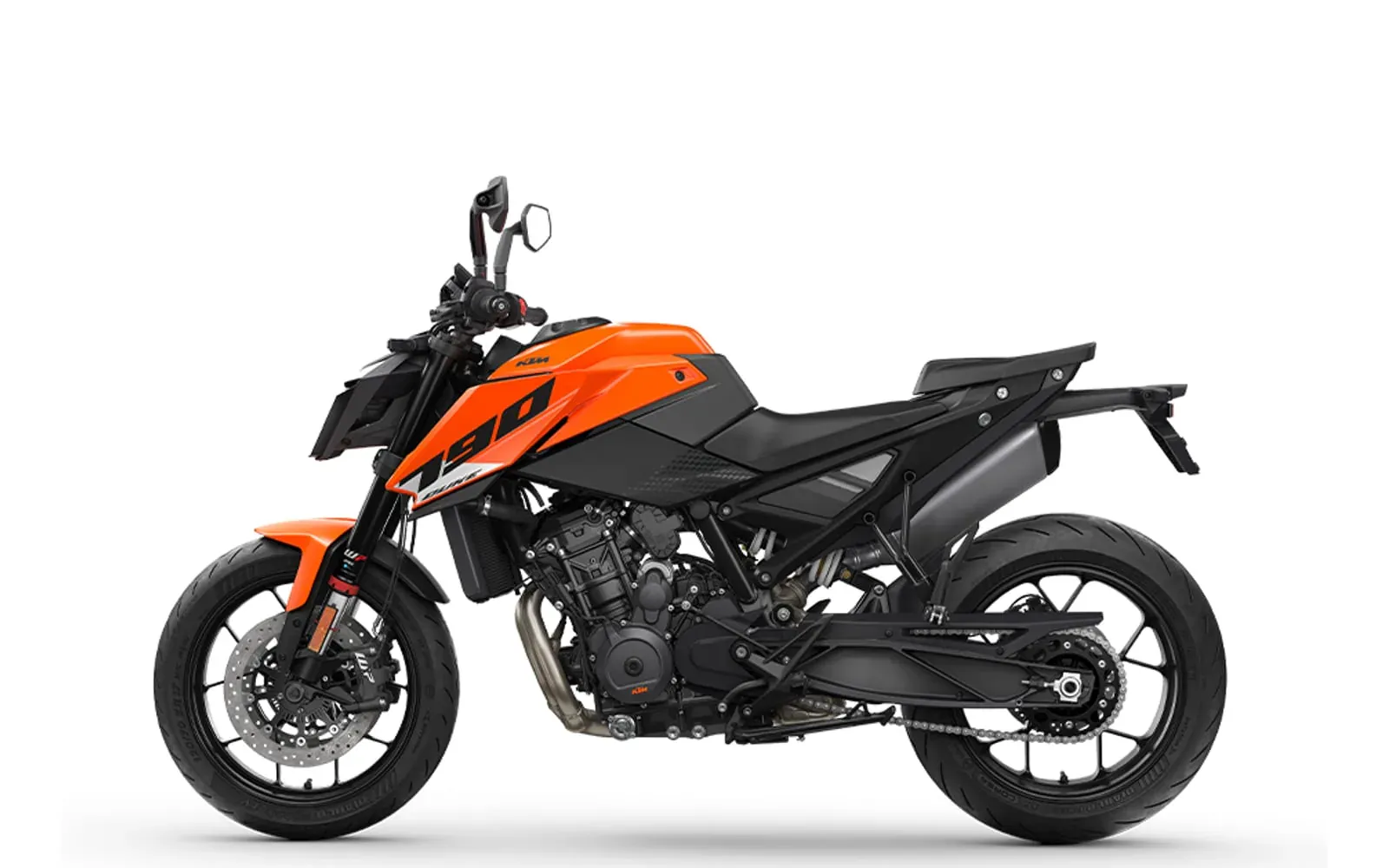2027 KTM 790 Duke onthuld: scherper, lichter en beter uitgerust