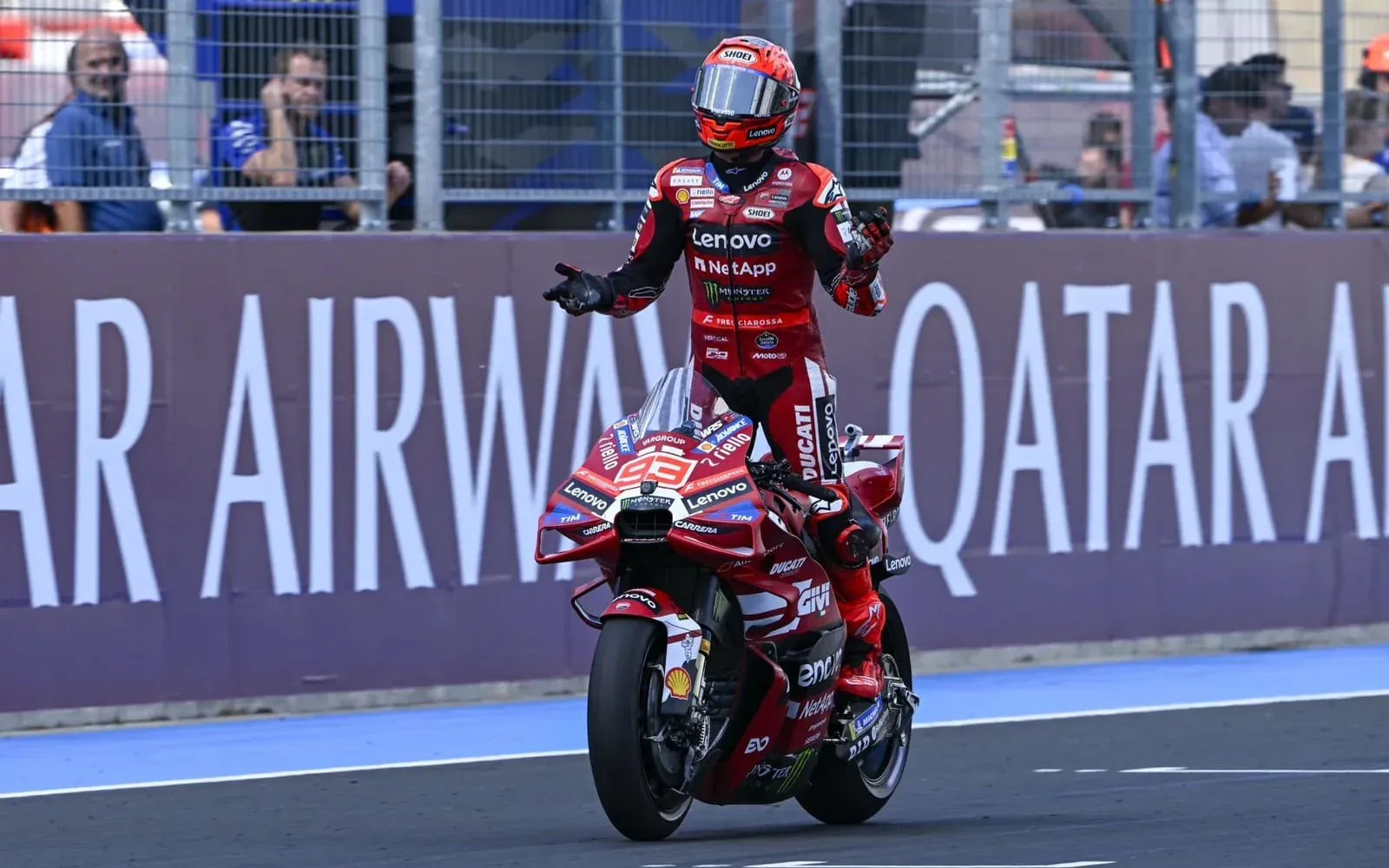 Marc Marquez Wint Zijn 100e Grand Prix in Hongarije