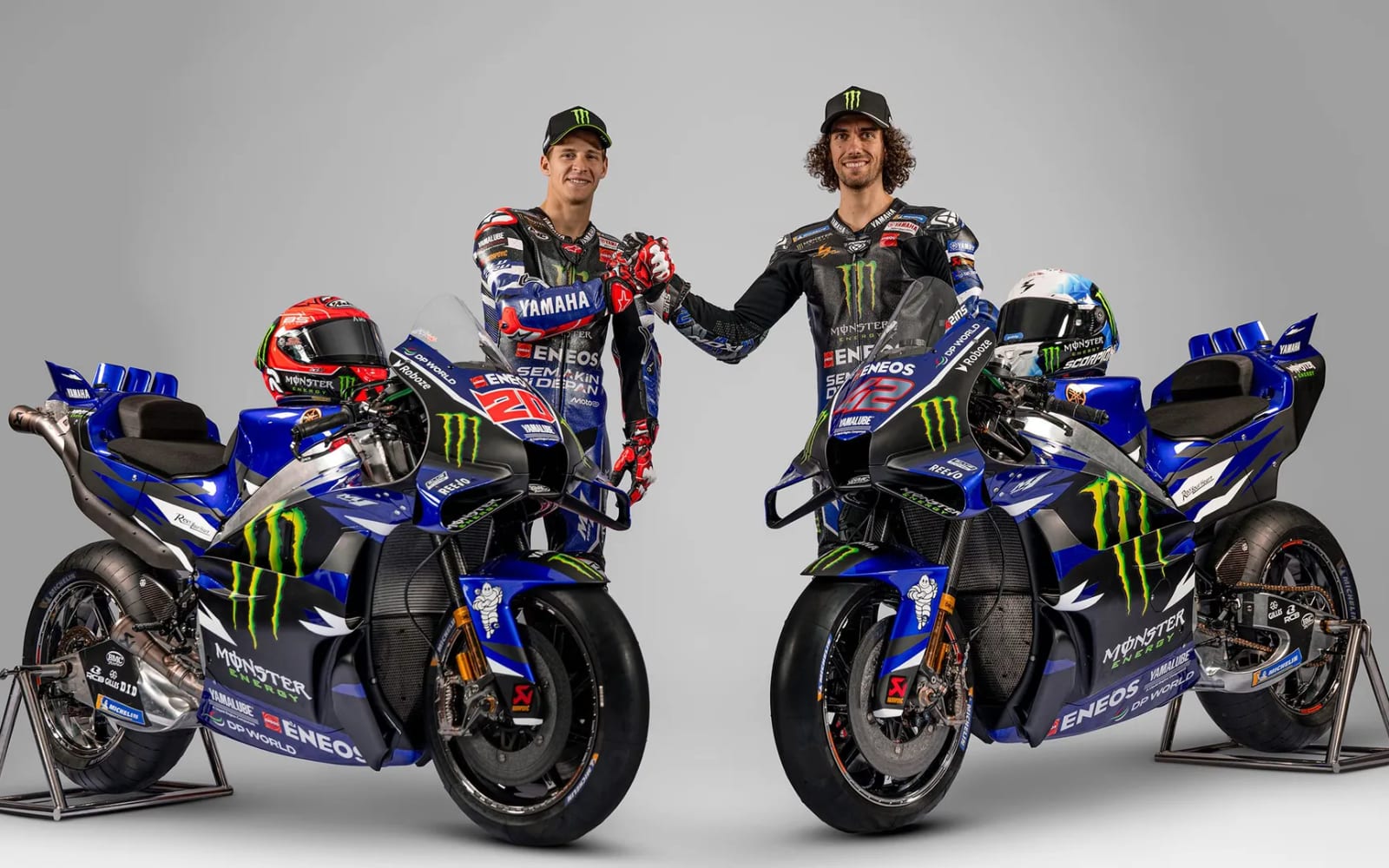 Yamaha begint zijn V4-tijdperk: de viercilinder-MotoGP-motor is verdwenen
